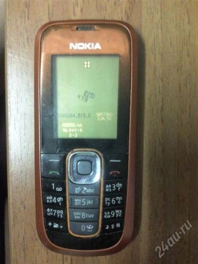 Лот: 2593588. Фото: 1. Nokia 2600 c-2. Кнопочные мобильные телефоны