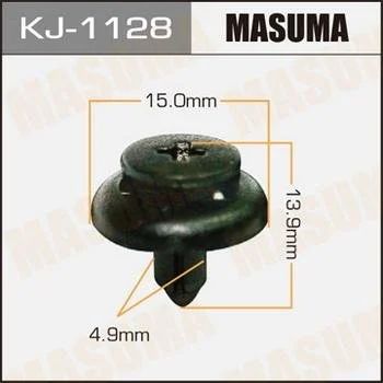 Лот: 11370666. Фото: 1. Клипса крепежная Masuma KJ-1128. Кузов
