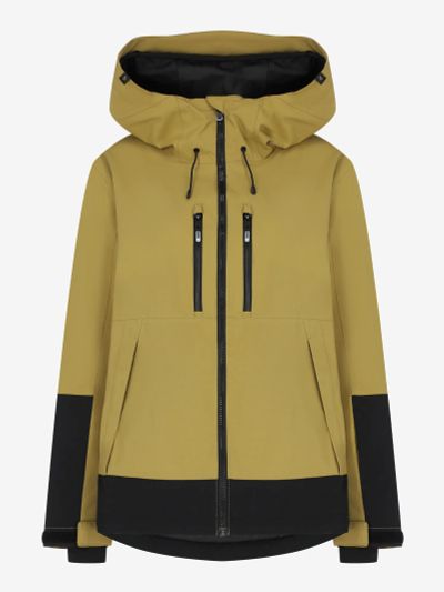 Лот: 25740515. Фото: 1. Куртка утепленная женская Roxy... Легкие куртки, толстовки