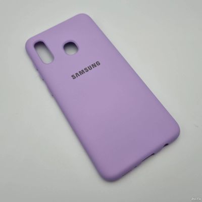 Лот: 17493173. Фото: 1. Чехол накладка Samsung A20/ A30... Чехлы, бамперы