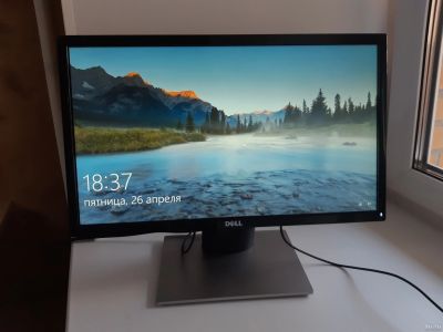Лот: 13226782. Фото: 1. Монитор DELL SE2216H 21.5 дюйма... ЖК-мониторы