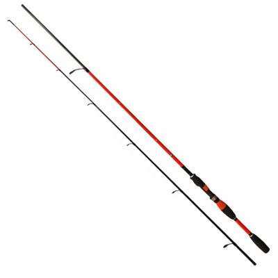 Лот: 10001693. Фото: 1. Kosadaka orange spinning 2.40м... Удочки, спиннинги