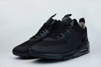 Лот: 16946453. Фото: 1. Кроссовки Nike Air Max 90 Triple... Кеды, кроссовки, слипоны