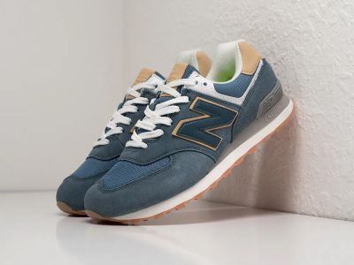 Лот: 24977712. Фото: 1. Кроссовки New Balance 574. Кеды, кроссовки, слипоны