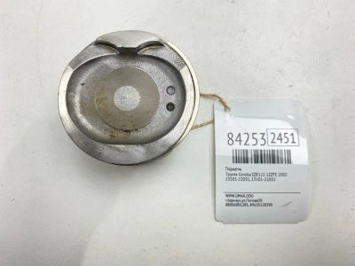 Лот: 21984917. Фото: 1. Поршень Toyota Corolla 2002 1310122031... Двигатель и элементы двигателя