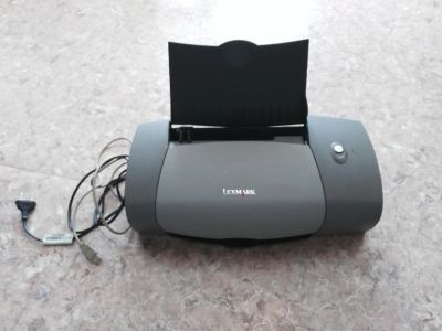 Лот: 9280935. Фото: 1. Принетер LExmark 4126-k01. Струйные принтеры