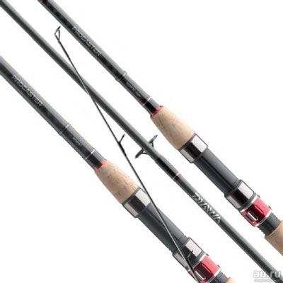 Лот: 14178677. Фото: 1. Спиннинг Daiwa Procaster-AX (PRA802LFSC-AX... Удочки, спиннинги