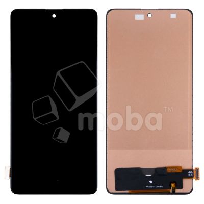 Лот: 19303701. Фото: 1. Дисплей для Samsung Galaxy A71... Дисплеи, дисплейные модули, тачскрины