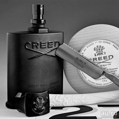 Лот: 18306414. Фото: 1. Новый тестер Creed Green Irish... Мужская парфюмерия