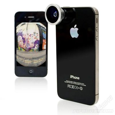 Лот: 2418762. Фото: 1. fisheye. Другое (смартфоны, связь, навигация)