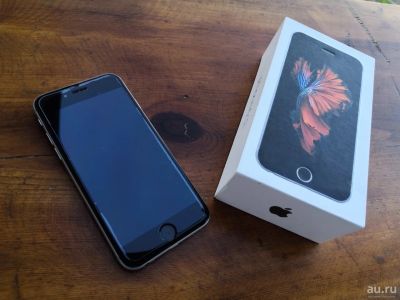 Лот: 13223141. Фото: 1. iPhone 6S/16gb. Смартфоны