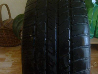 Лот: 1690719. Фото: 1. Продам 3 летние шины "Michelen... Шины