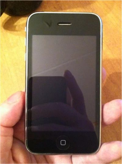 Лот: 6564826. Фото: 1. iphone 3g 8gb. Смартфоны