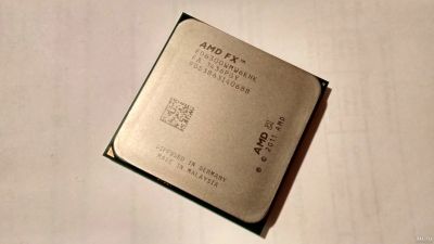 Лот: 13048269. Фото: 1. Процессор AMD FX6300, 6 ядер... Процессоры