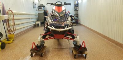 Лот: 10847858. Фото: 1. Polaris RMK PRO 800 2013. Снегоходы, квадроциклы