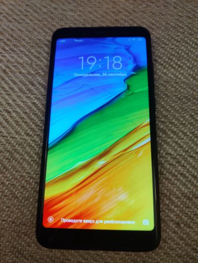Лот: 14714866. Фото: 1. Xiaomi Redmi note 5 pro, 4/64... Смартфоны