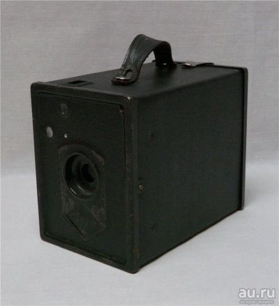 Лот: 11192538. Фото: 1. Фотоаппарат старинный AGFA (K960... Другое (антиквариат)