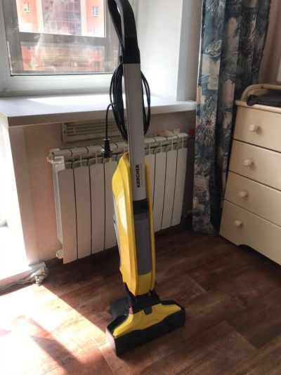 Лот: 16262136. Фото: 1. Пылесос Karcher FC 5. Пылесосы, паровые швабры