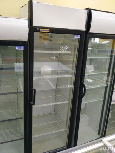 Лот: 9963541. Фото: 1. Холодильный Шкаф Климисан (Б/У... Холодильное