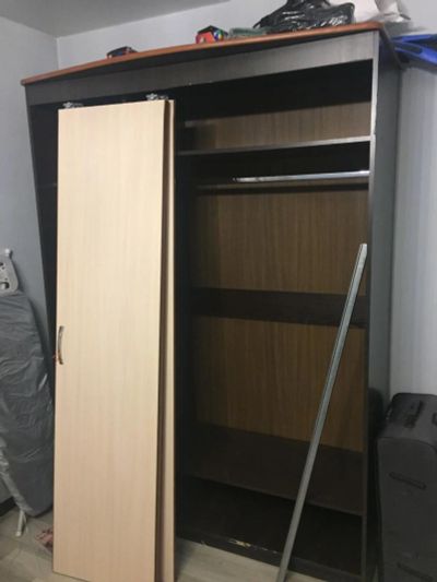 Лот: 11029495. Фото: 1. Шкаф. Шкафы, шкафы-купе