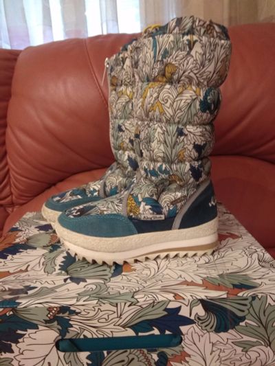 Лот: 12158429. Фото: 1. сапоги зимние King Boots мембрана... Сапоги
