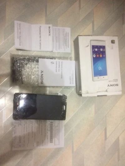 Лот: 6958151. Фото: 1. sony xperia m4. Смартфоны