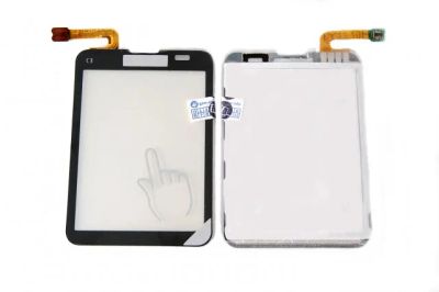 Лот: 6086971. Фото: 1. Тачскрин Nokia C3-01 черный. Дисплеи, дисплейные модули, тачскрины