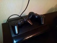 Лот: 7204311. Фото: 1. Sony Playstation 3+move 1шт+10... Игровые приставки, консоли