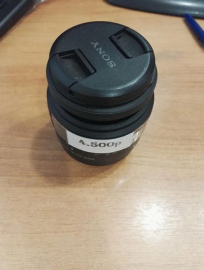 Лот: 9617334. Фото: 1. Объектив sony sal 1855. Объективы