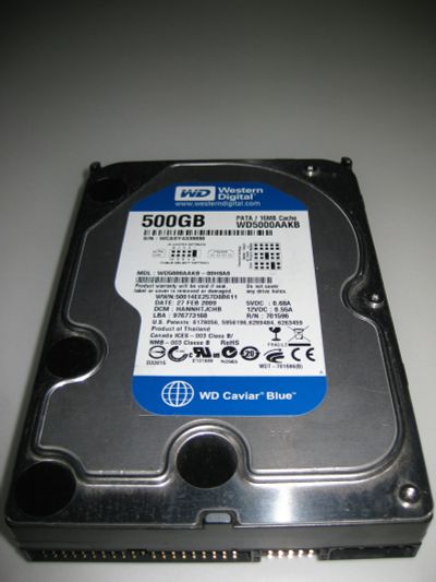 Лот: 18178774. Фото: 1. Жесткий диск Western Digital WD... Жёсткие диски (HDD)