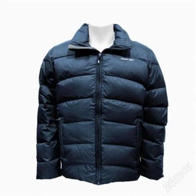 Лот: 2321989. Фото: 1. пуховик Reebok 52XL. Верхняя одежда