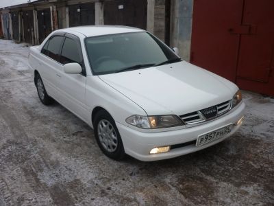 Лот: 21076419. Фото: 1. Toyota Carina 2001. Автомобили