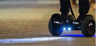 Лот: 7755344. Фото: 1. Гироскутер Xiaomi Ninebot mini... Мотороллеры, мопеды