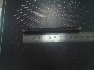 Лот: 8002062. Фото: 1. Ось переднего колеса Shimano. Запчасти