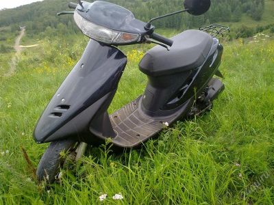 Лот: 1192284. Фото: 1. Honda Dio 27. Мотороллеры, мопеды