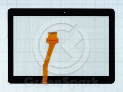 Лот: 16537011. Фото: 1. Тачскрин для Samsung GT-P5100... Дисплеи, дисплейные модули, тачскрины