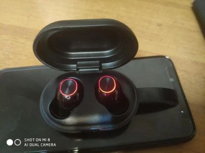 Лот: 15644720. Фото: 1. Наушники Bluetooth Tronsmart ТОРГ... Наушники, гарнитуры