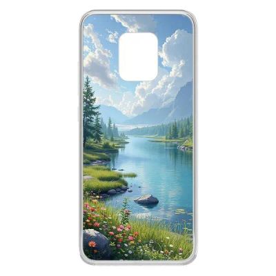 Лот: 25539718. Фото: 1. Чехол Krutoff Clear Casе "Наши... Чехлы, бамперы