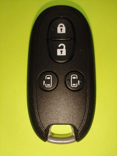 Лот: 24396021. Фото: 1. Смарт ключ Suzuki. Электрооборудование