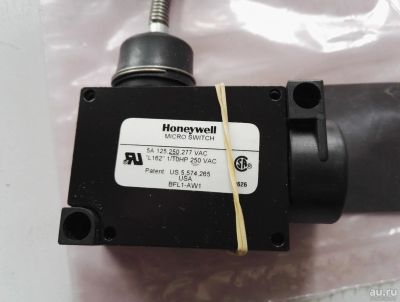 Лот: 11509314. Фото: 1. Переключатели (концевики) Honeywell... Сигнализации, датчики противопожарные, охранные