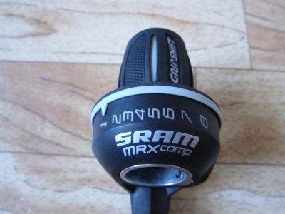 Лот: 7400634. Фото: 1. шифтер SRAM MRX comp 8 скоростей. Запчасти