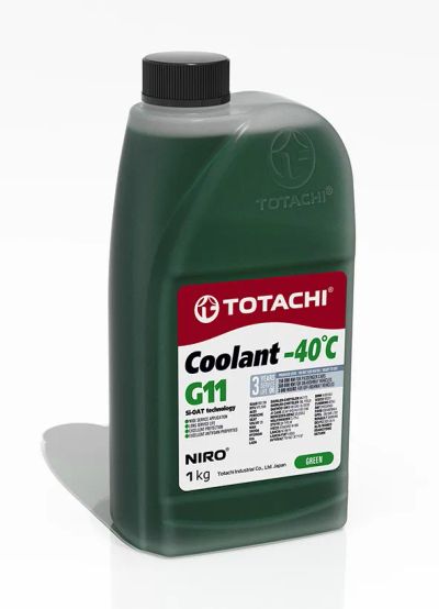 Лот: 20356880. Фото: 1. Антифриз Totachi Niro Coolant... Средства по уходу