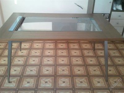 Лот: 2310963. Фото: 1. Продам кухонный стол!!. Столы, стулья, обеденные группы