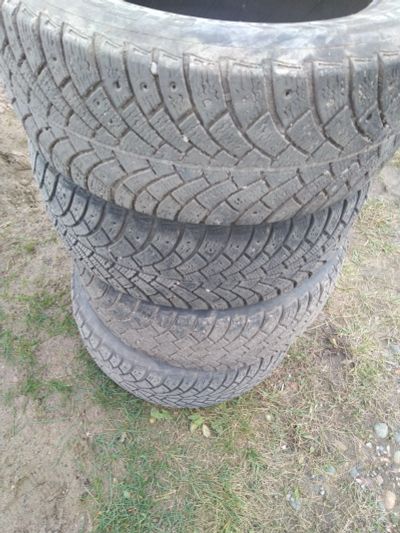 Лот: 16633754. Фото: 1. BFGoodrich. Шины