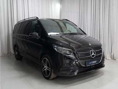 Лот: 25705933. Фото: 1. Минивэн Mercedes-Benz V-класс... Автомобили
