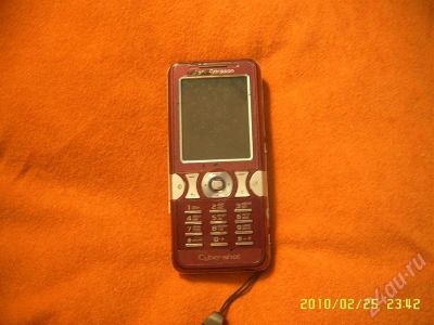 Лот: 254323. Фото: 1. SE k550i. Кнопочные мобильные телефоны