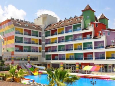 Лот: 9587157. Фото: 1. Тур в Турцию в отель The Colours... Туры, путёвки, билеты