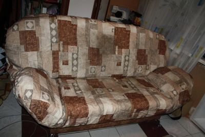 Лот: 3004267. Фото: 1. продам диван клик-кляк. Кресла, пуфы