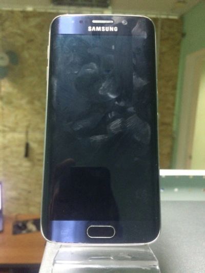 Лот: 10854689. Фото: 1. Samsung Galaxy S6 Edge. Смартфоны
