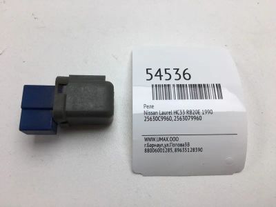 Лот: 20396968. Фото: 1. Реле Nissan Laurel 1990 25630C9960... Электрооборудование
